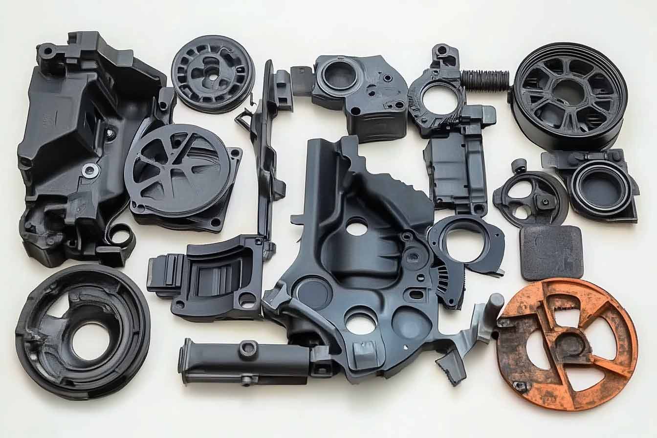 Replacement and Spare Parts