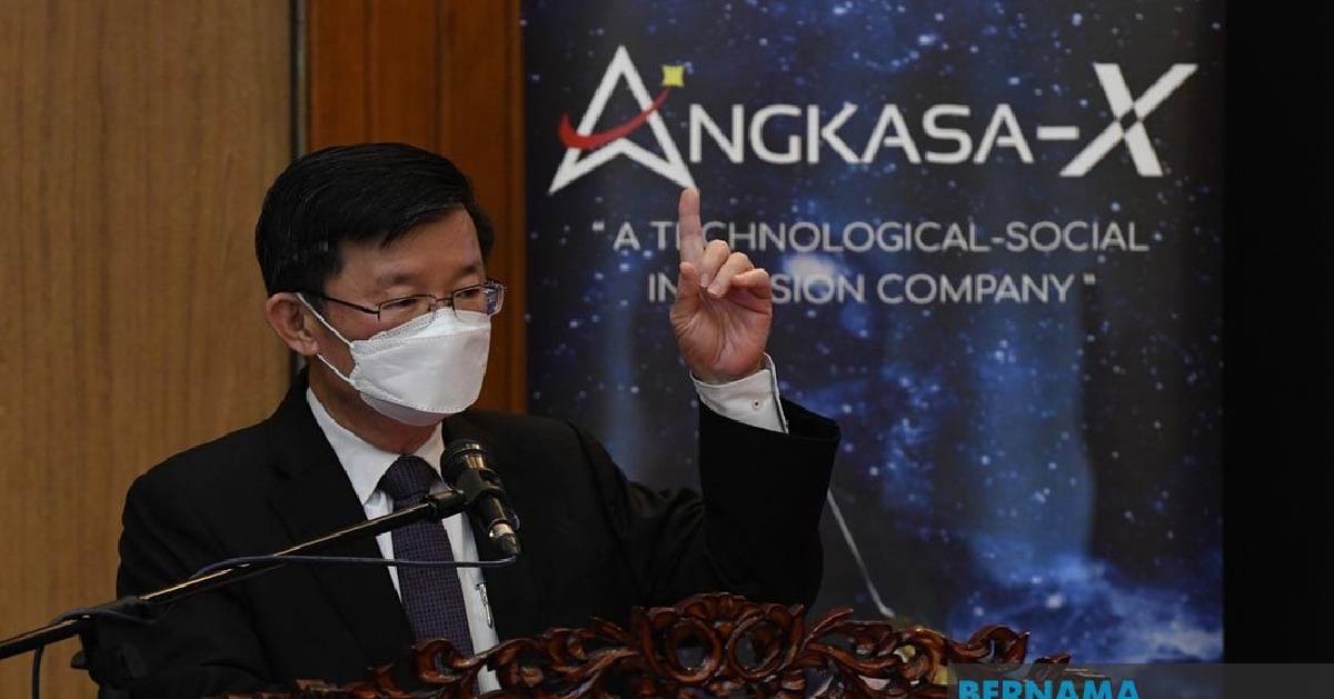 Angkasa-X, E&E companies to bolster cooperation in space technology