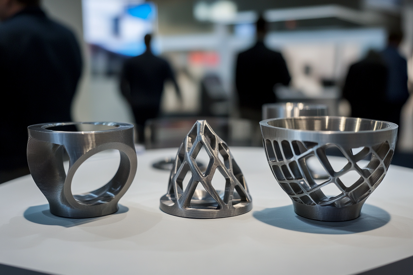 Part Consolidation and Internal Features